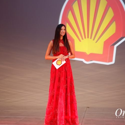 Shereen Mitwalli Hosts Iconic Shell Product Launch