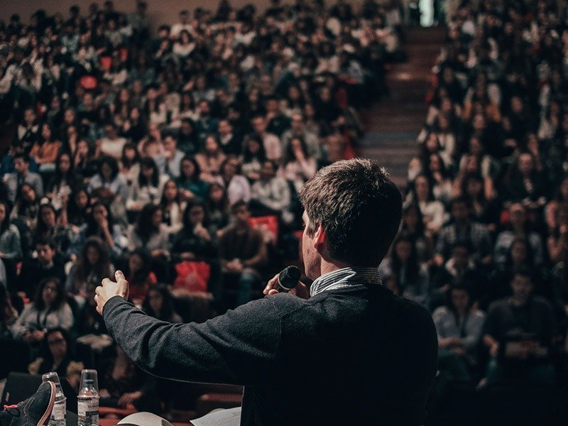 Onstage Academy | Public Speaking masterclass